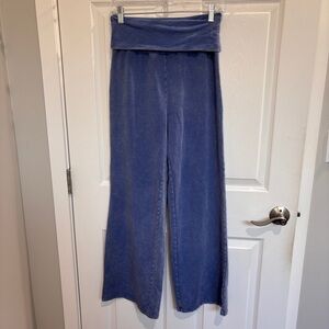 Billy T foldover pants